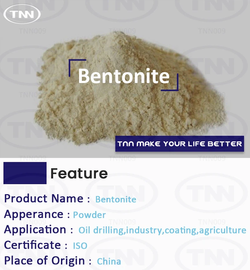 bentonite bentonite