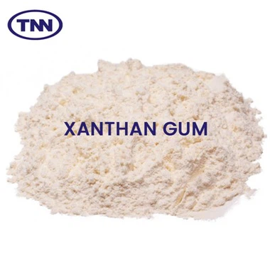 Zgušnjivač ksantanske gume