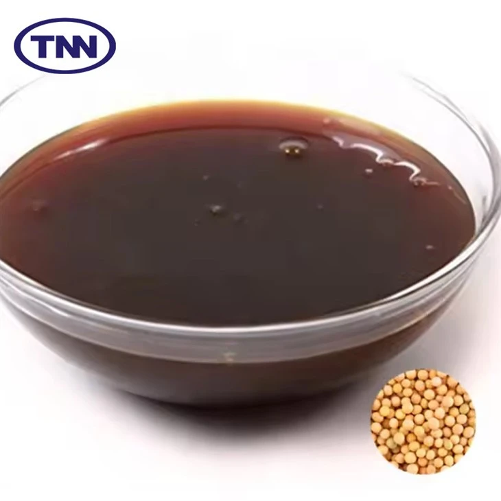 soya lecithin factory